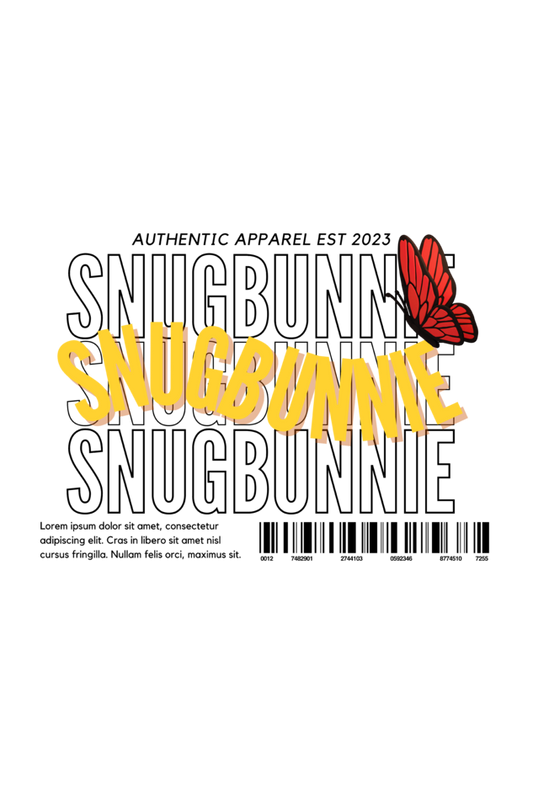 Snugbunnie Cotton Tee