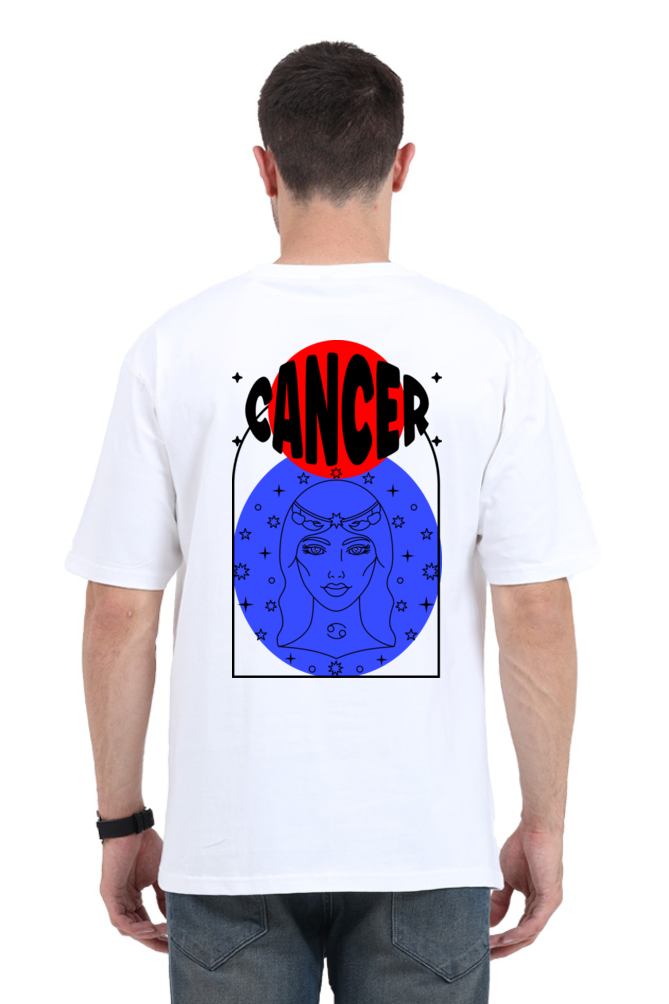 Cancer LUX Oversized Tee