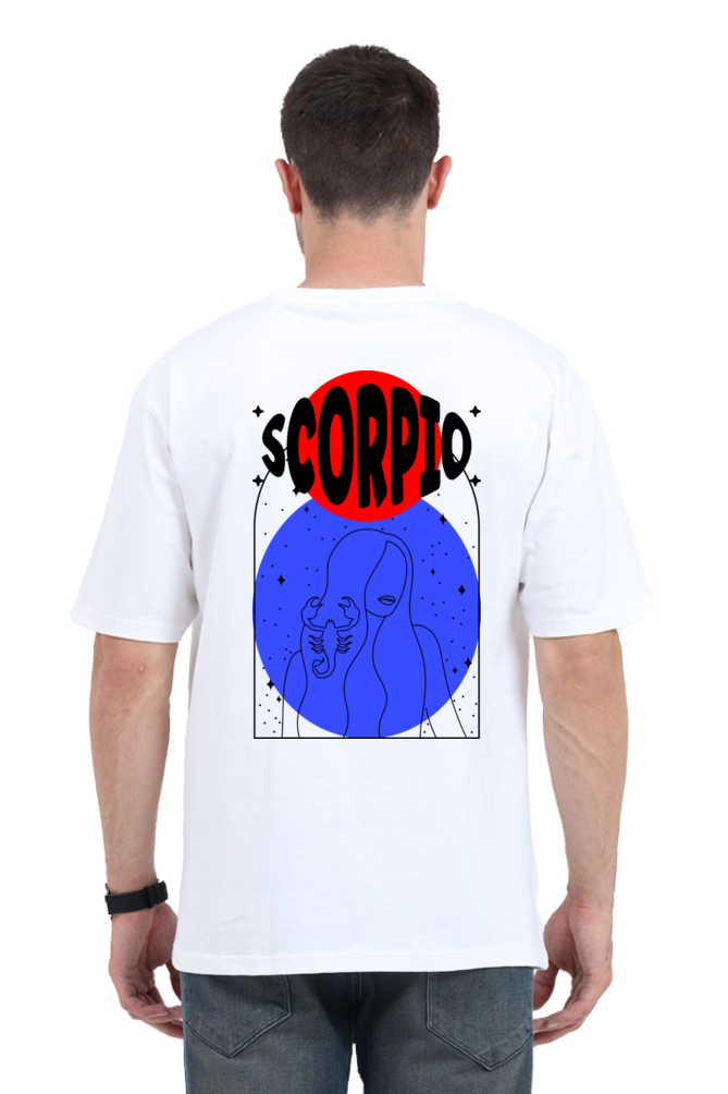 Scorpio LUX Oversized Tee