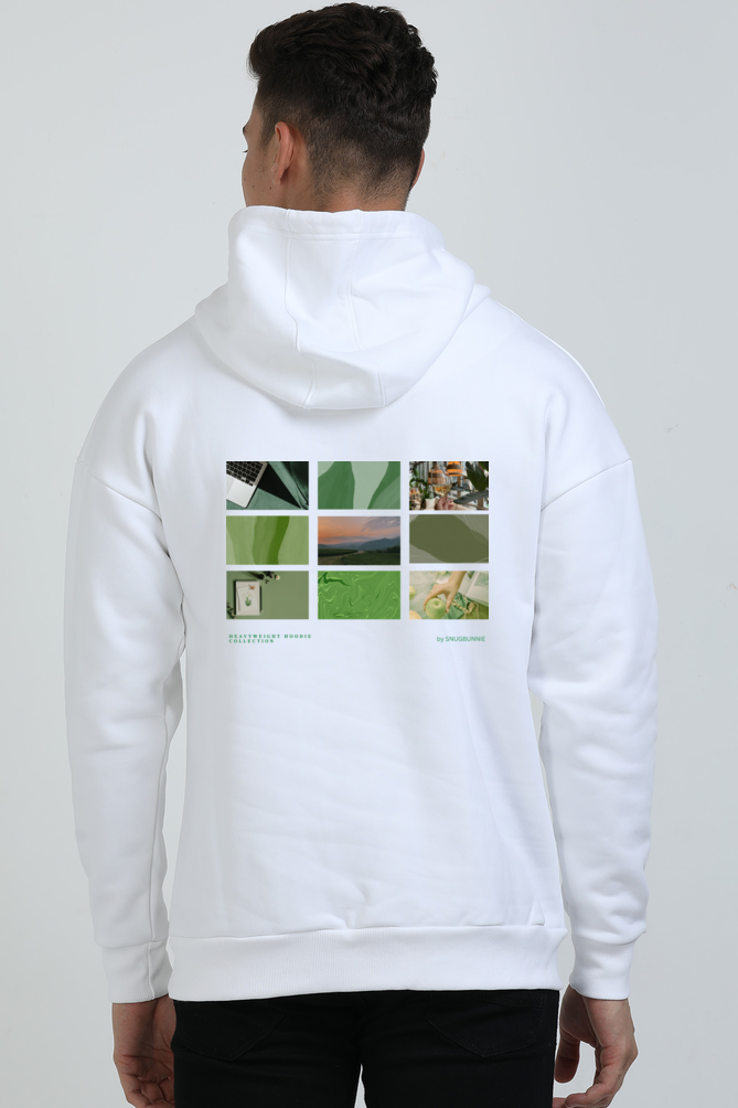 Green Graphic LUX Hoodie