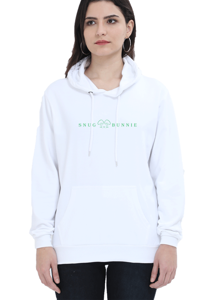 Green Graphic Hoodie