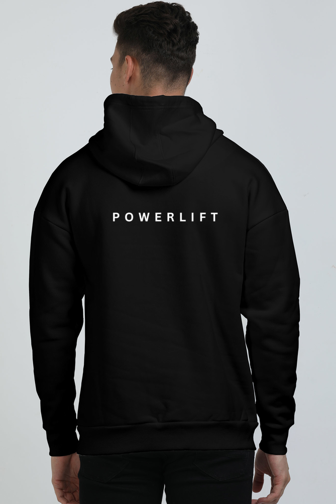 Powerlift LUX Puff Hoodie