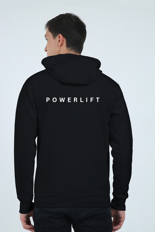 Powerlift Puff Zip Hoodie