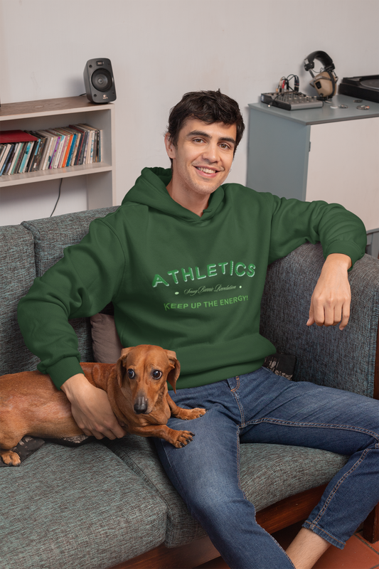 Athletics LUX Hoodie