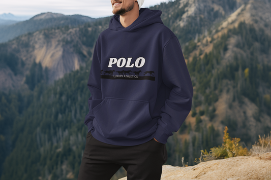 Polo LUX Hoodie